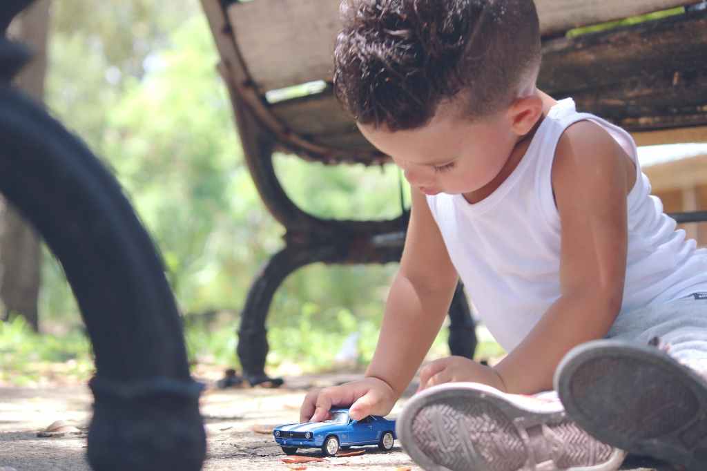 Need for play